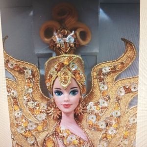 BOB MACKIE BARBIE DOLL